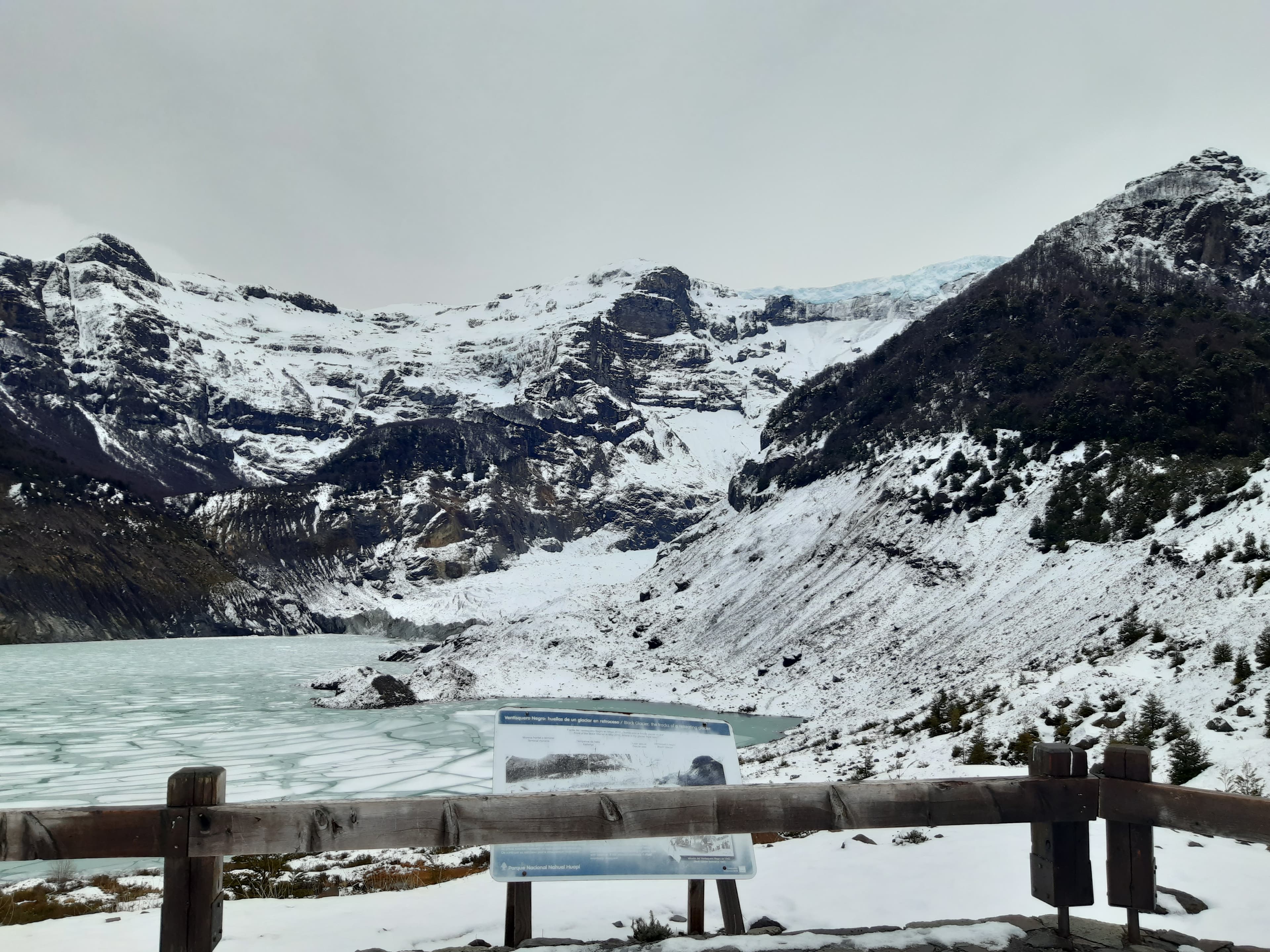 Cerro Tronador